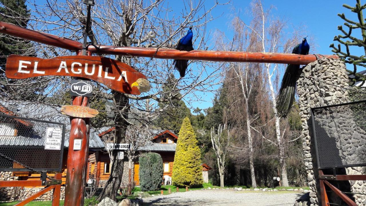 Апарт готель El Aguila Сан-Карлос-де-Барілоче Екстер'єр фото