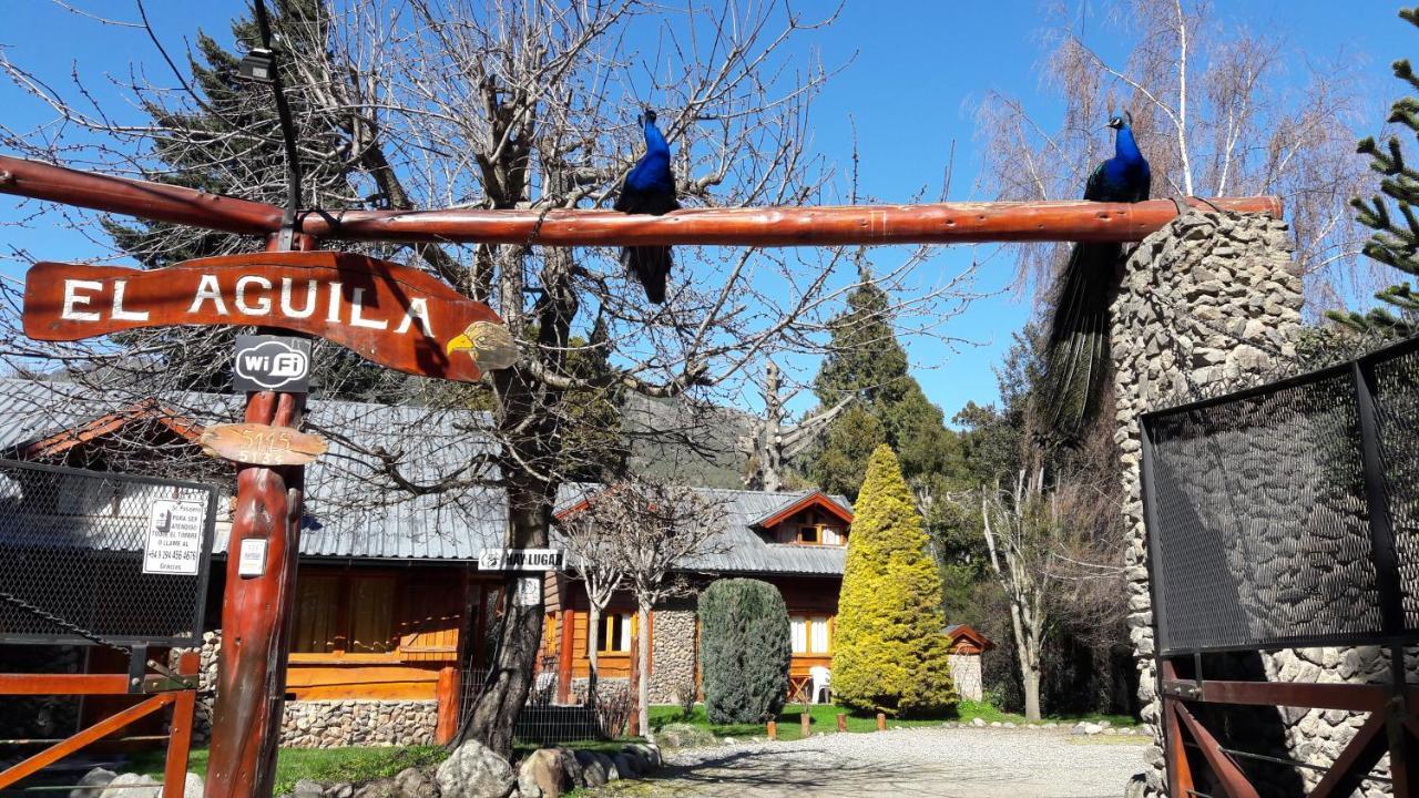 Апарт готель El Aguila Сан-Карлос-де-Барілоче Екстер'єр фото